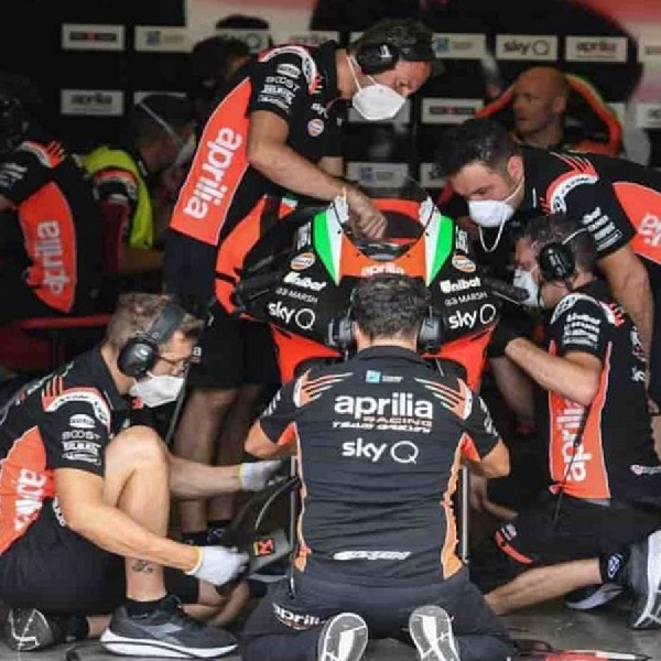 MotoGP: Rumor Dovizioso Dipinang Aprilia, Sang Agen Ungkap Hal Sebenarnya