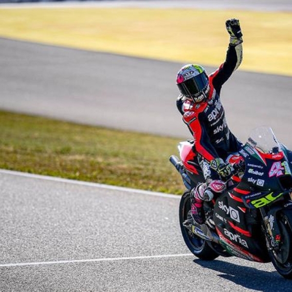 MotoGP: Aleix Espargaro Sebut Andrea Dovizioso Tidak Kompetitif, Setelah Rumor Akan Bergabung ke Aprilia
