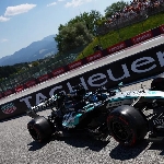 F1: Qualifying Dramatis, George Russell Rebut Pole Position GP Austria