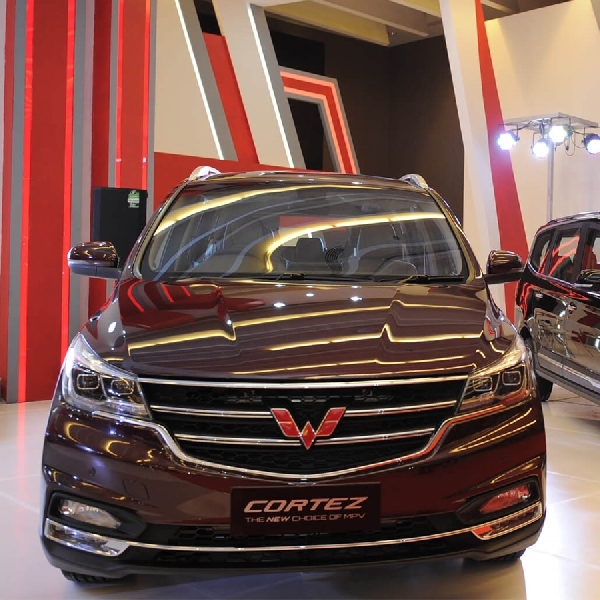 Wuling Motors Kembali Berpartisipasi di GIIAS Medan Auto Show 2018
