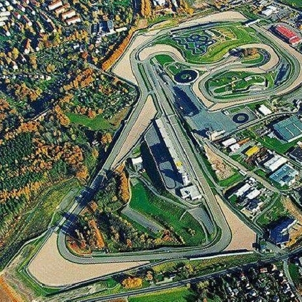 MotoGP: Sachsenring dan MotoGP Sepakati Kontrak Baru Hingga 2026