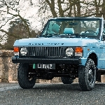 Modifikasi Range Rover Safari, Powertrain-nya Listrik dan Kabin Jadi Modern