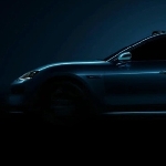 EV Baru SAIC Ini Kloningan Porsche Taycan