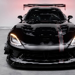 Salah Satu Dodge Viper ACR VoooDoo II Edition 2017 Akan Dilelang