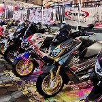 Sambut Awal Tahun 2022 Jakarta Motofest Vol 1 Sukses Digelar, Dari Modifikasi Sampai Aksi Sosial