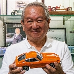 Sang Desainer Datsun 240Z Meninggal di Usia 86 Tahun