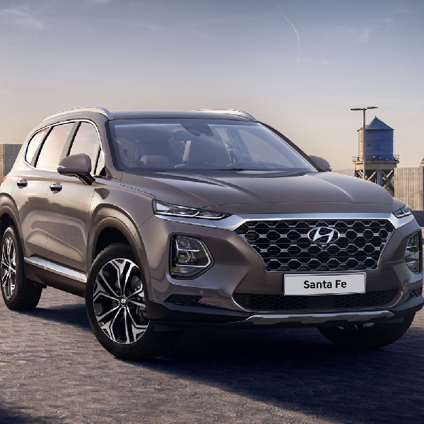 Hyundai Akan Luncurkan SUV Baru di GIIAS 2018
