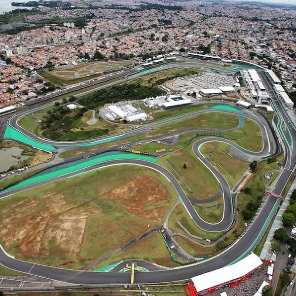 F1: Sao Paulo Jadi Tuan Rumah Grand Prix Brasil F1 Hingga 2025