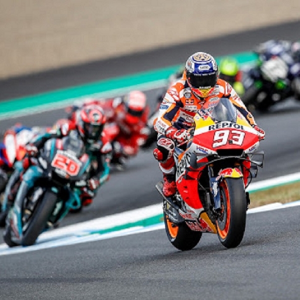 MotoGP: Satu Lagi, MotoGP Jepang Resmi Dibatalkan Karena Pandemi