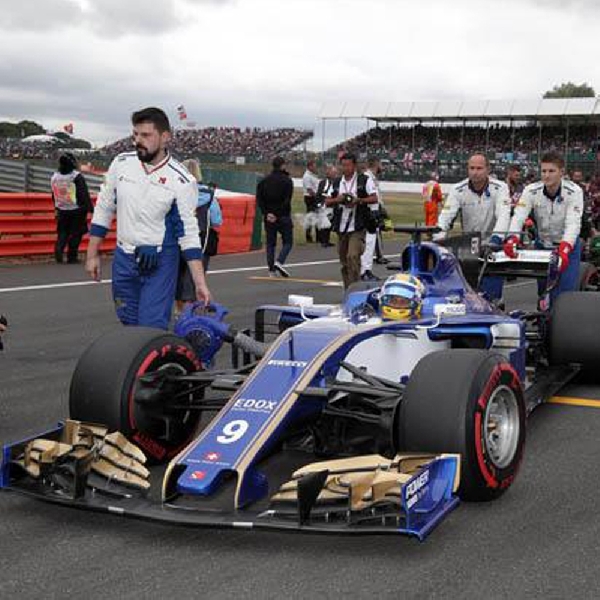 F1: Sauber Batalkan Kesepakatan dengan Honda