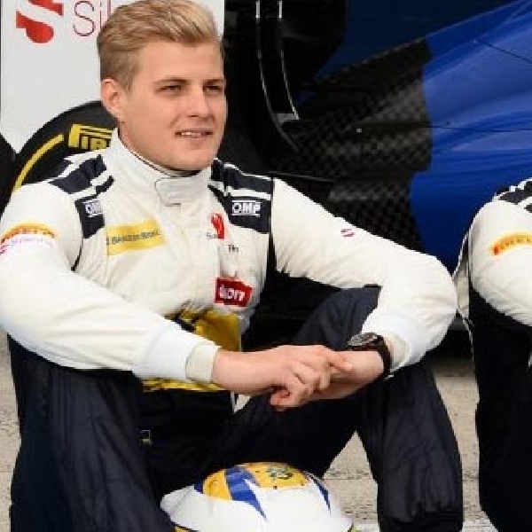  Marcus Ericsson ingin mengulang kemenengan di sirkuit 'Spa-Francorchamps'