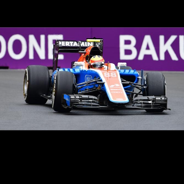 F1: Sayap depan patah, Alasan Rio Finish di Posisi 18 di GP Azerbaijan