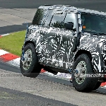 Land Rover Siapkan Defender Versi Ekstrim Ini Di Nurburgring