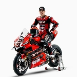 Tim Aruba.it Ducati Ungkap Motor Baru untuk WorldSBK 2022