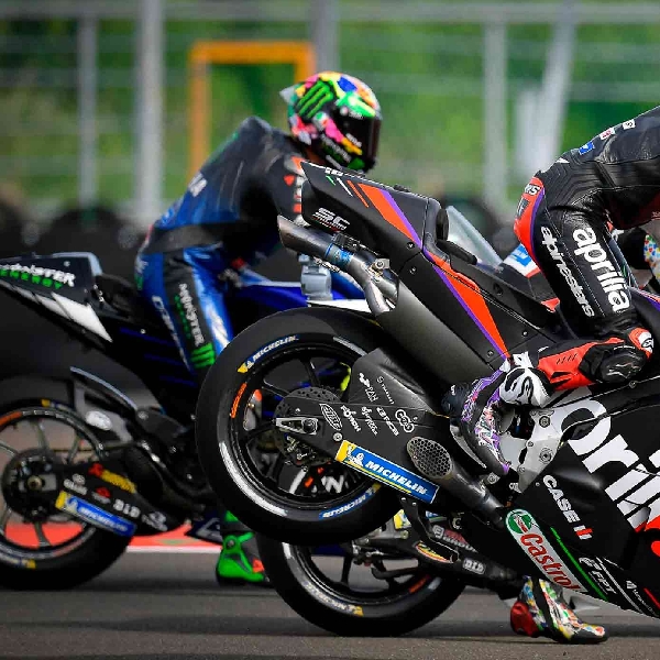 MotoGP: Kontrak Diperpanjang, SC-Project Masih Dipercayai Aprilia Untuk Memasok Knalpot