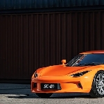 Roadster Listrik China Ini Bakal Meluncur di Eropa