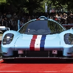 Hypercar Jalan Raya Ini Bertenaga 1.000 HP dan Punya Tiga Tempat Duduk