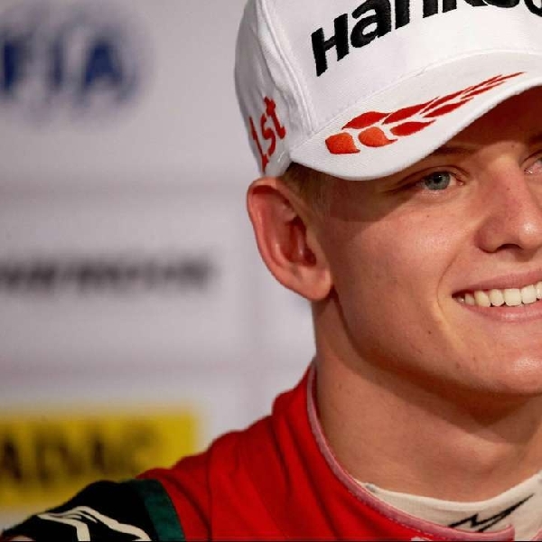 Mick Schumacer Incar Satu Kursi di Formula 1 pada 2020