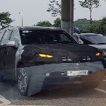 Hyundai Palisade 2023 Facelifted Hadir Dengan Grille Baru