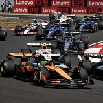 F1: Ini Line Up Pembalap Untuk Musim 2026, Sudah Komplit!
