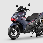 Yamaha Aerox SP, Versi Terbaru Yang Lebih Agresif dan Penuh Teknologi Canggih