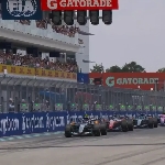 F1: Dominan, Lando Norris Menangi Sprint Race GP Miami