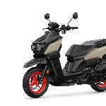 Yamaha Zuma 125 Dapat Update Model 2026, Intip Detailnya