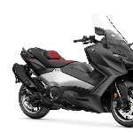 Yamaha TMAX 560 Black Max Edition, Versi Spesial Peringati 25 Tahun TMAX