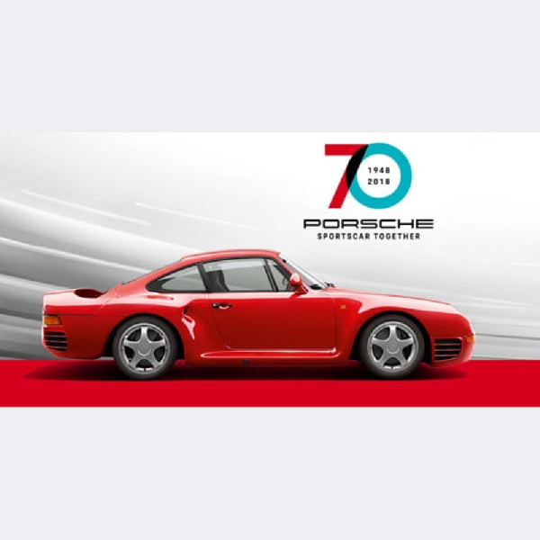 Porsche Kumpulkan Penggemarnya di Asia Tenggara dalam Perayaan Ulang Tahun ke-70