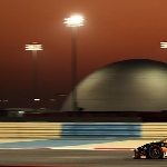 Sean Gelael Finis Nomor Sembilan Di WEC Bahrain 8 Hours Kelas GT3
