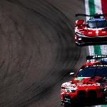 WEC: Sean Gelael dan Tim WRT Finish Kelima di 6 Hours of Imola