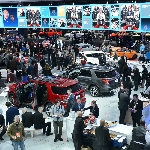 Sebanyak 35 Merek Mobil Hadir di Ajang Detroit Auto Show 2023