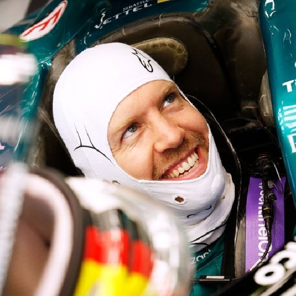 F1: Sebastian Vettel Kena Penalti Karena Langgar Kode Etik