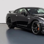 Nissan GT-R Black Edition Milik Vettel Dijual, Intip Spesifikasinya