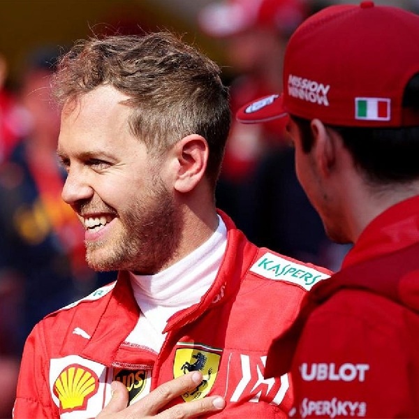 Sebastian Vettel Sebut Perubahan Regulasi 2021 Jadi Penentu Masa Depannya