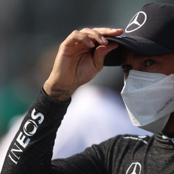 F1: Sebelum Grand Prix F1 Rusia, Lewis Hamilton Bakal Temui Spesialis Medis