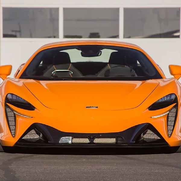 Sebelum Tahun 2030, CEO McLaren Pastikan Supercar Listriknya Tidak Akan Siap
