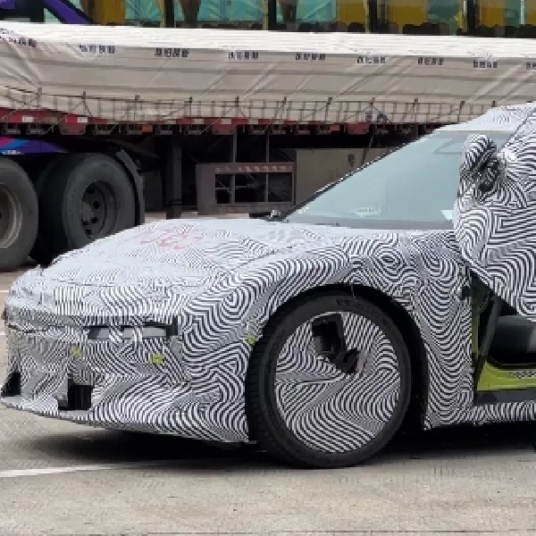 Xpeng P7 Baru Adopsi Fitur Milik Lamborghini, Apa Itu?
