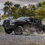 Sedang Dalam Pengembangan, Mitsubishi Triton Akan Mengusung Powertrain Hybrid Plug-in