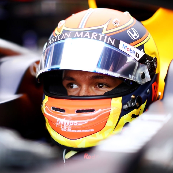 F1: Sejak Gabung ke Red Bull, Alexander Albon Tidak Merasa seperti ‘Rookie’