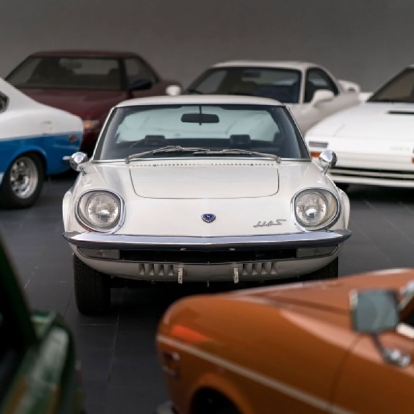 Sejak Tahun 1967, Mazda Sudah Produksi Mesin Rotary Lebih Dari Dua Juta Unit