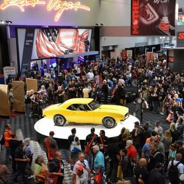 SEMA Show 2020 Dibatalkan?