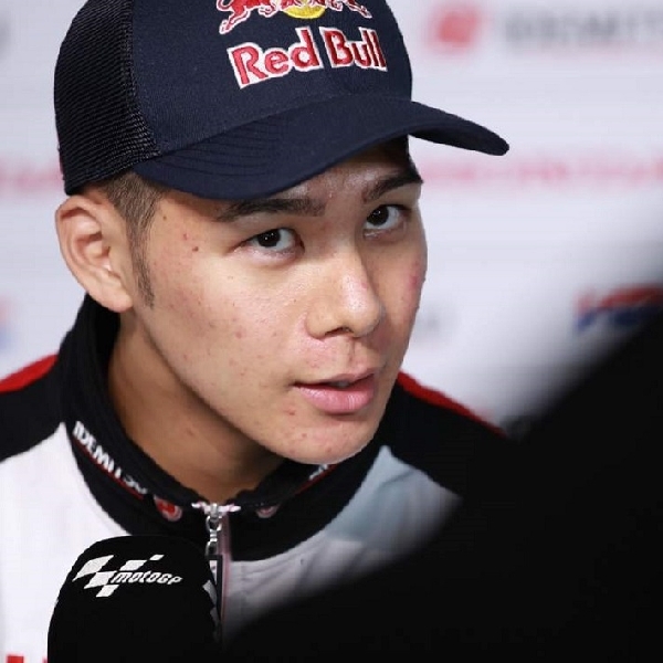 MotoGP: Makin Pede Usai Uji Coba, Takaaki Nakagami Siap Bertarung