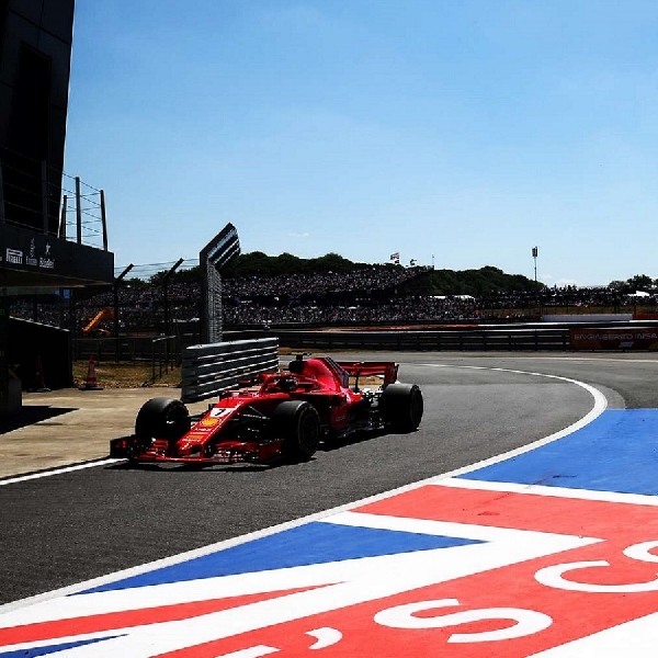 F1: Sempat Dikritik, F1 Atur Kampanye Anti-Rasisme Jelang Grand Prix Inggris