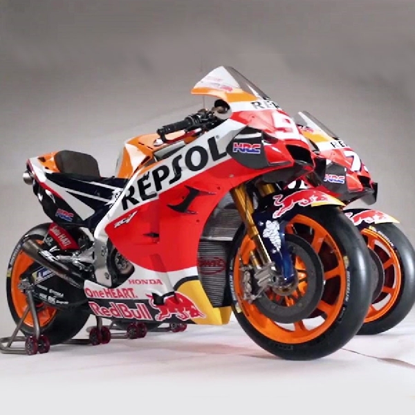 MotoGP: Sepakat, Repsol dan Honda Perpanjang Kerjasama