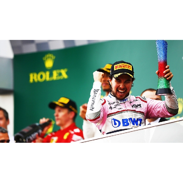 F1: Minta Racing Point Buat Perbaikan Pada Mobil