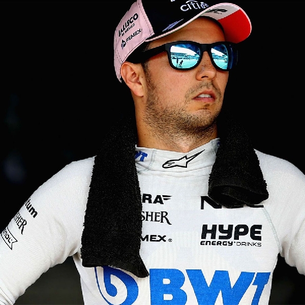 Sergio Perez Segera Perpanjang Kontrak di Racing Point