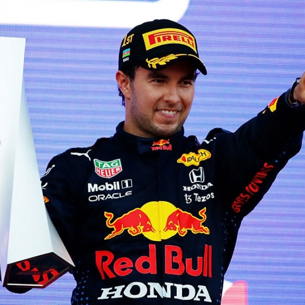 Sergio Perez Targetkan Kemenangan di Grand Prix F1 Meksiko