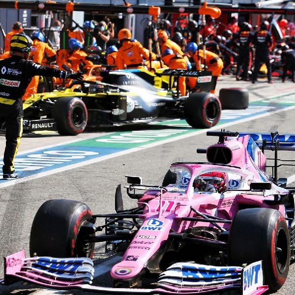 F1: Sergio Perez Tolak Peran Cadangan di Formula 1 Musim Depan?