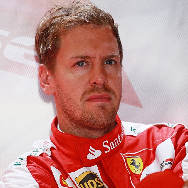 GP Rusia Bisa Jadi Titik Balik Sebastian Vettel